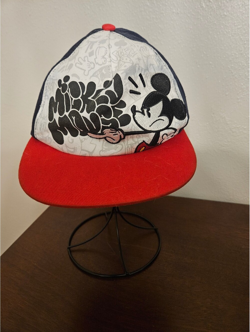 Walt Disney World Park Mickey Mouse Hat